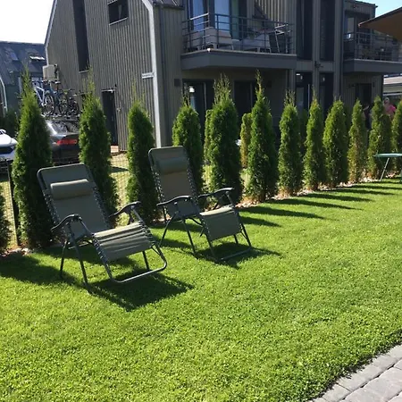 Apartment Vaivorykste Sl *
