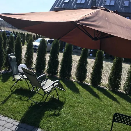 Apartment Vaivorykste Sl Palanga