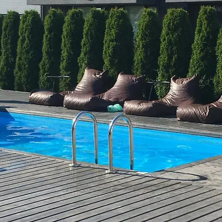 Apartment Vaivorykste Sl Palanga