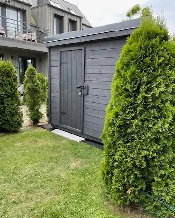 Vaivorykste Sl Apartamento Palanga