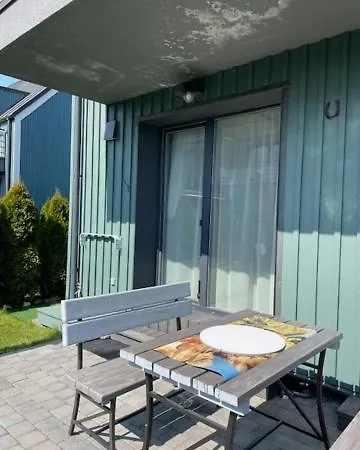 Vaivorykste Sl Apartment