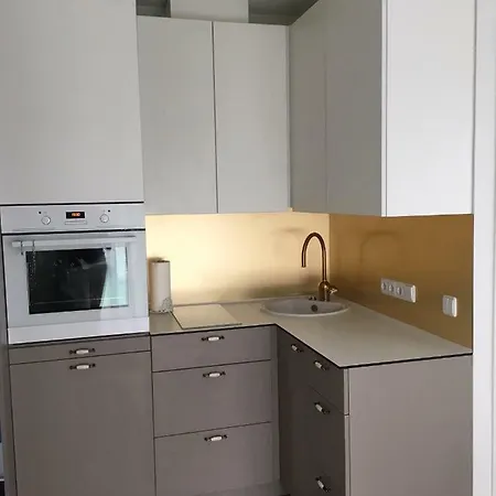 Vaivorykste Sl Апартаменты *