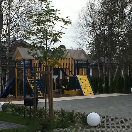Vaivorykste Sl Апартаменты *