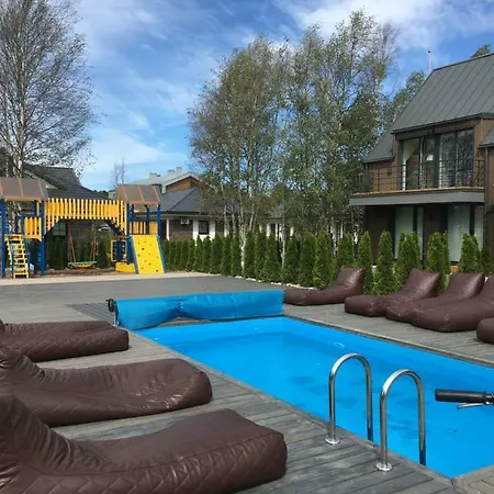 Apartment Vaivorykste Sl *